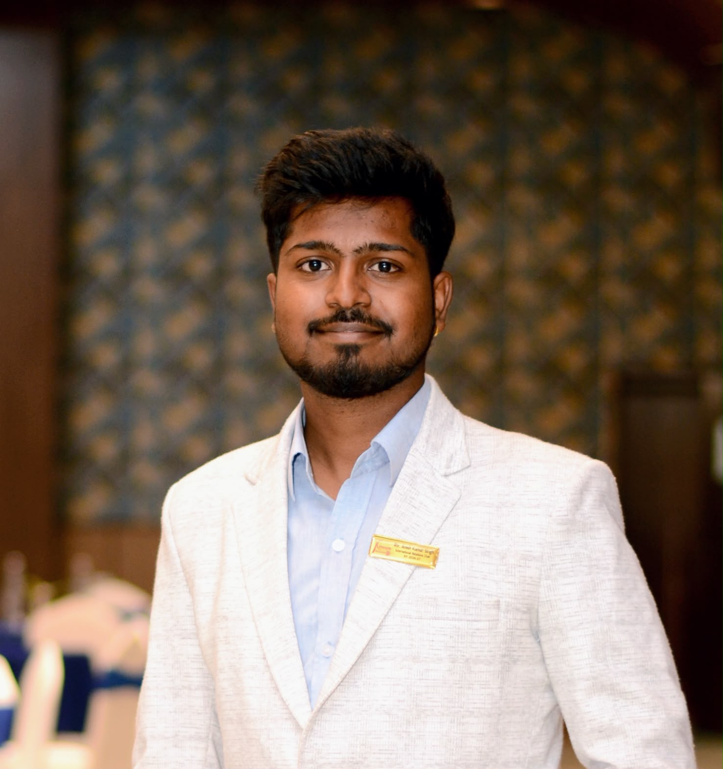 Anish Kumar Singh